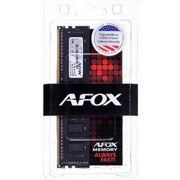 Pamięć RAM DDR4 AFOX 16GB 3200MHz CL22