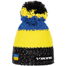 Czapka zimowa Viking Cornet 9915 Ukraina
