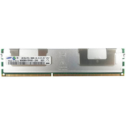 Pamięć RAM 1x 4GB Samsung ECC REGISTERED DDR3