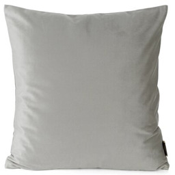 EUROFIRANY Poszewka Elora 60 x 60 cm Srebrny