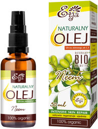 Etja, naturalny olej Neem, odżywia, 50 ml