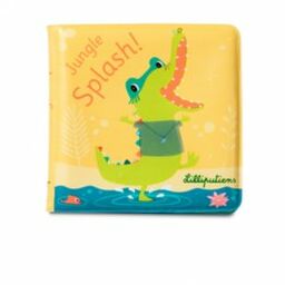 Lilliputiens, magiczna książeczka do kąpieli Anatol