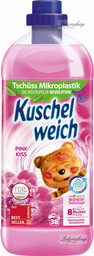 Kuschelweich - Skoncentrowany płyn zmiękczający do płukania tkanin