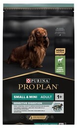 Purina Pro Plan Small Mini Adult OptiDigest Jagnięcina