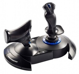 Thrustmaster T.Flight Hotas 4 Czarny, Niebieski USB 2.0