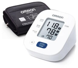 OMRON Ciśnieniomierz M2+ HEM-7146-E Biały