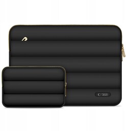 Tech-Protect Puffy Etui do Laptopa 13-14 Cali Czarne