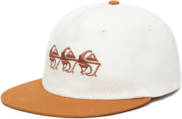 Czapka z daszkiem Quiksilver EQYHA03412 Biały