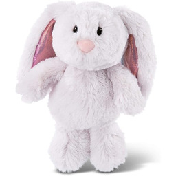 NICI 46332 Przytulanka zając jasnoszara 20 cm