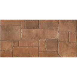 Gres szkliwiony PERSEO brown mat 29,8x59,8 gat.