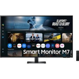 Monitor SAMSUNG Smart M7 LS43FM700UUXDU 43 UHD 4K