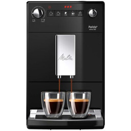 Ekspres do kawy Melitta Purista F23/0-002 Pure Black