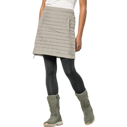 Jack Wolfskin Iceguard Skirt, Dusty Grey, S