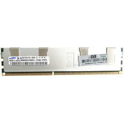 Pamięć RAM 1x 16GB Samsung ECC REGISTERED DDR3