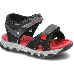 Big Star Czarne Sandały Wygodne Buty Dziecięce