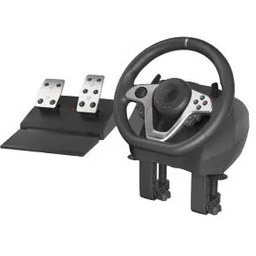 Genesis Seaborg 400 z pedałami do PS4, PS3,