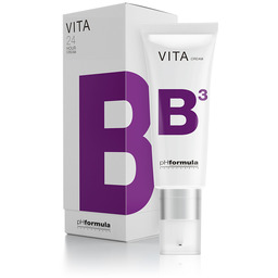pHformula VITA B3 Cream 24h 24-godzinny krem nawilżający,