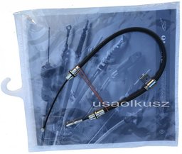 Linka hamulcowa przednia 801mm highline Jeep Commander