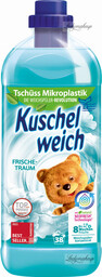 Kuschelweich - Skoncentrowany płyn zmiękczający do płukania tkanin
