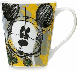 Disney Kubek z motywem Myszki Miki, porcelana, grafika
