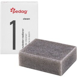 ochrona obuwia PEDAG - Suede Cleaner (000) rozmiar: