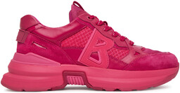 Sneakersy Bogner Ctp25 22522505 Różowy