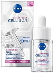 Nivea Cellular Expert Filler Hyaluron Serum wypełniające, 15
