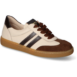 Sneakersy Damiss DS-945 BeżR/Brąz lico