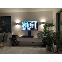 Listwa Maskująca Kable Maskownica kabli czarna 80cm