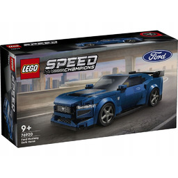 Lego 76920 Speed Champions Sportowy Ford Mustang Dark