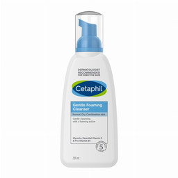 Cetaphil Lekka pianka do mycia twarzy 236ml -
