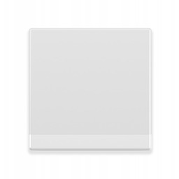 Pilot ścienny S1 do bramy Somfy Rts natynkowy