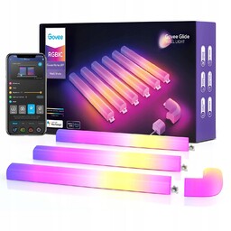 Panele Led Govee H6062 Glide Wall (6+1) Panele