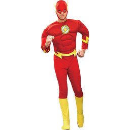 Rubie''s 3 888079 XL - Flash Deluxe Muscle