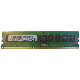 Pamięć RAM 1x 8GB Micron ECC REGISTERED DDR3
