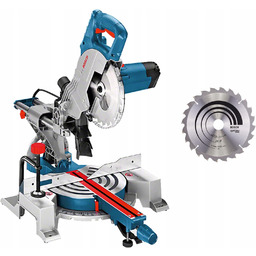 Bosch ukośnica z posuwem Gcm 80 Sj 216