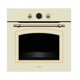 Piekarnik elektryczny Amica ED17319W Retro Grill Termoobieg