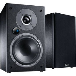 MAGNAT Kolumny Monitor Reference 2A Czarny (2 szt.)