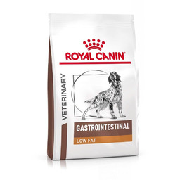 ROYAL CANIN Dog Gastro Intestinal Low Fat 12