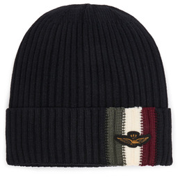 Czapka Aeronautica Militare 262CU0094UL00555 Czarny