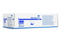 Rękawice PEHA-SOFT diagnostyczne nitrile fino rozm. L -