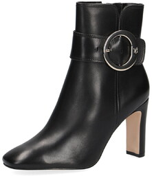 Botki czarne Twiggy [25320-29-022]