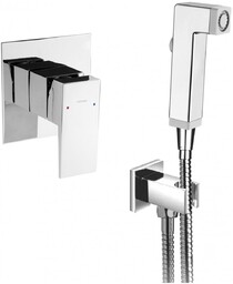 OMNIRES SYSFRBI1 CR Freshsystem bidetowy podtynkowy, chrom