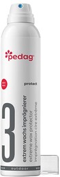ochrona obuwia PEDAG - Extreme Wax Protector 250