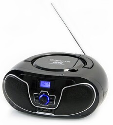 Radioodtwarzacz MANTA BBX007