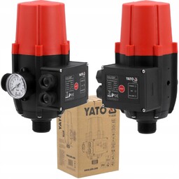Elektroniczny Wyłącznik Ciśnieniowy Do Pomp PC-13 1100W 10