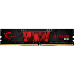 G.SKILL Aegis 16GB [1x16GB 2400MHz DDR4 CL17 1.2V