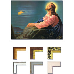 Obraz Modlitwa w Ogrójcu