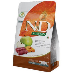 N&D Cat Pumpkin Venison & Apple 1,5 Kg