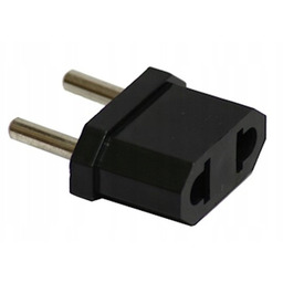 Adapter Przejściówka Wtyczka Usa Polska Amerykańska Us Usa